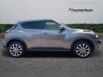 Used Nissan Juke 2017 for sale - 75248478: Photo