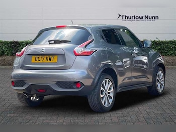 Used Nissan Juke 2017 for sale - 75248478: Photo