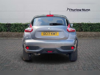 Used Nissan Juke 2017 for sale - 75248478: Photo