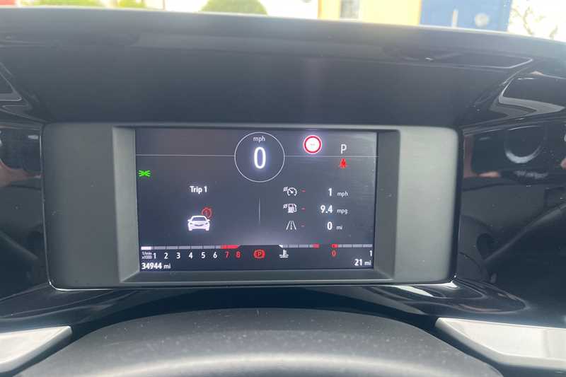 Used Vauxhall Mokka 2023 for sale - 76754844: Photo 20