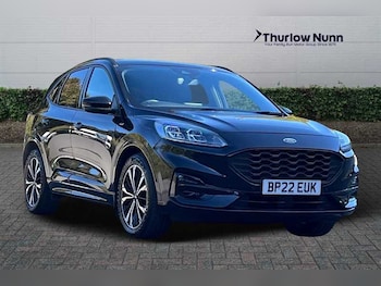 2.5h Duratec (190 PS) ST-Line X Edition 5 Door Petrol Hybrid SUV Automatic