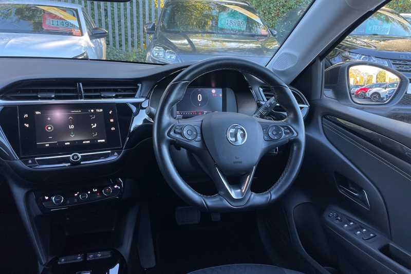 Used Vauxhall Corsa 2022 for sale - 76372637: Photo 11