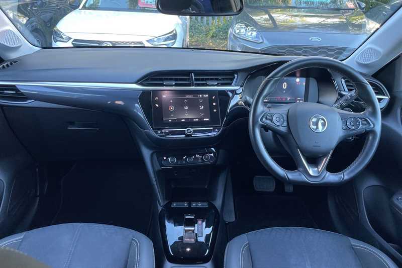 Used Vauxhall Corsa 2022 for sale - 76372637: Photo 12