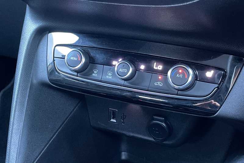 Used Vauxhall Corsa 2022 for sale - 76372637: Photo 15