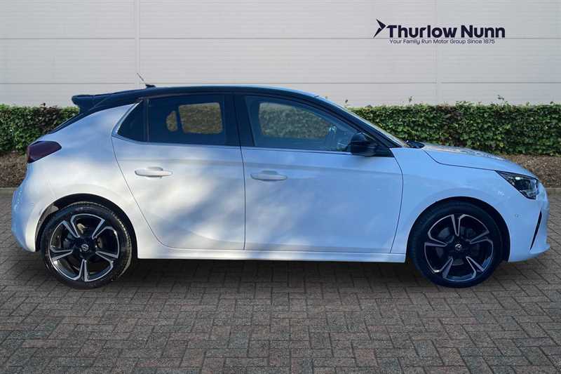 Used Vauxhall Corsa 2022 for sale - 76372637: Photo 2