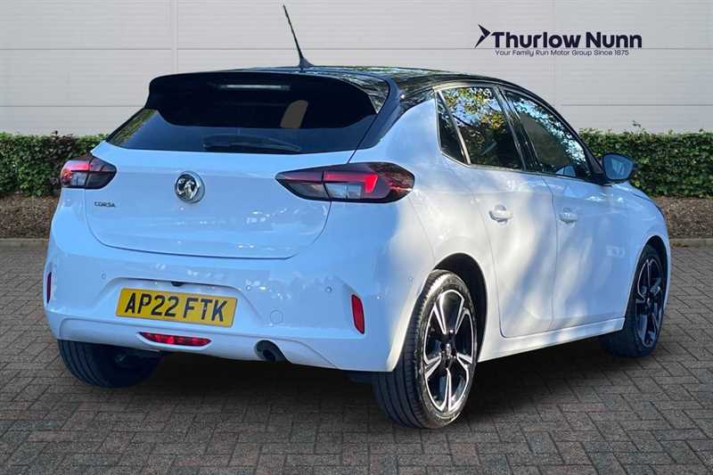 Used Vauxhall Corsa 2022 for sale - 76372637: Photo 3