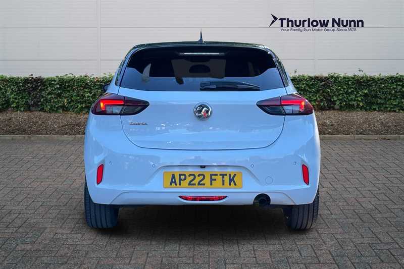 Used Vauxhall Corsa 2022 for sale - 76372637: Photo 4