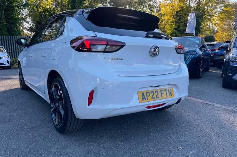 Used Vauxhall Corsa 2022 for sale - 76372637: Photo 40