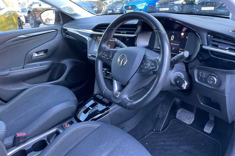Used Vauxhall Corsa 2022 for sale - 76372637: Photo 44