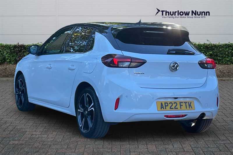 Used Vauxhall Corsa 2022 for sale - 76372637: Photo 5