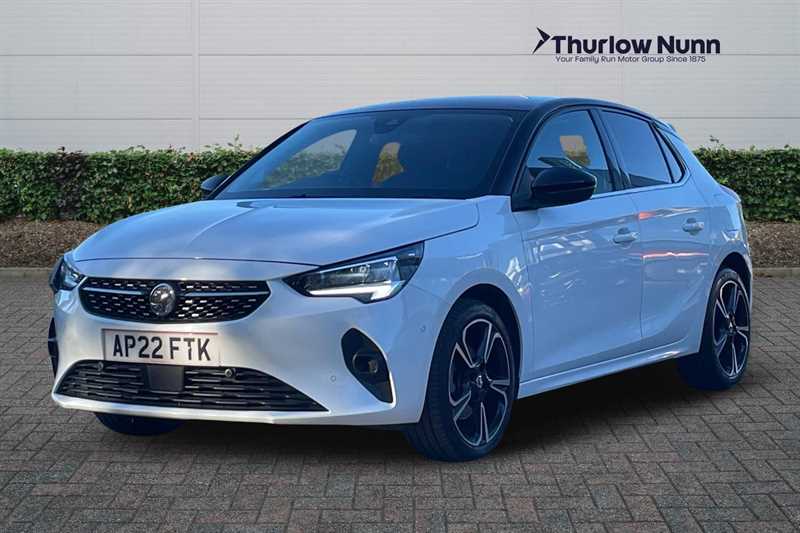 Used Vauxhall Corsa 2022 for sale - 76372637: Photo 7