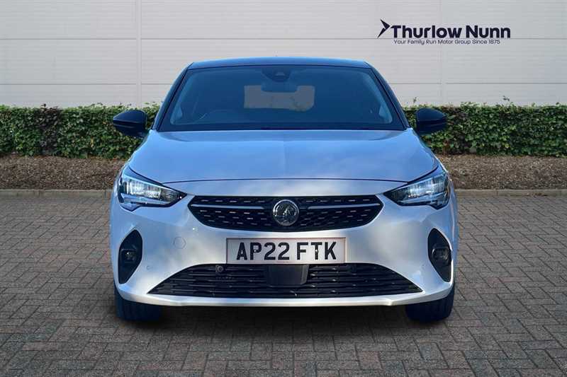 Used Vauxhall Corsa 2022 for sale - 76372637: Photo 8