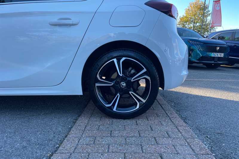 Used Vauxhall Corsa 2022 for sale - 76372637: Photo 9