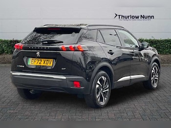 Used Peugeot 2008 2022 for sale - 77471268: Photo