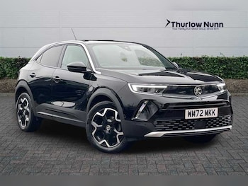 Vauxhall Mokka feature image