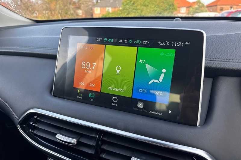 Used MG MG HS 2022 for sale - 77513722: Photo 17