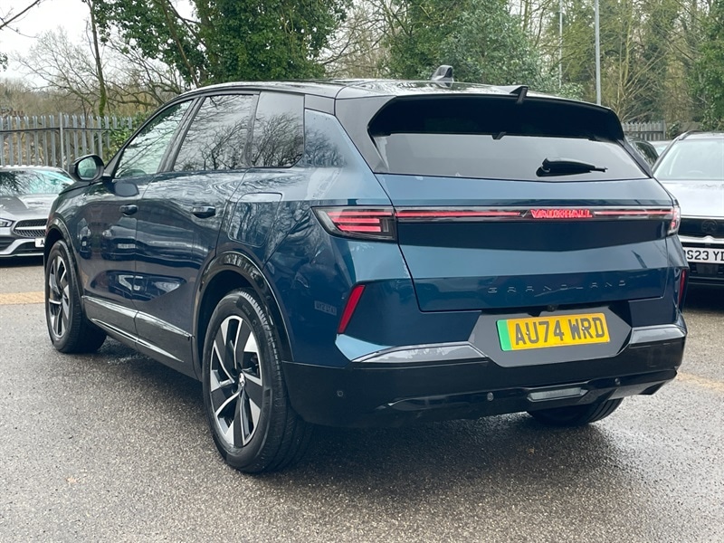 Used Vauxhall Grandland 2024 for sale - 77698385: Photo 7