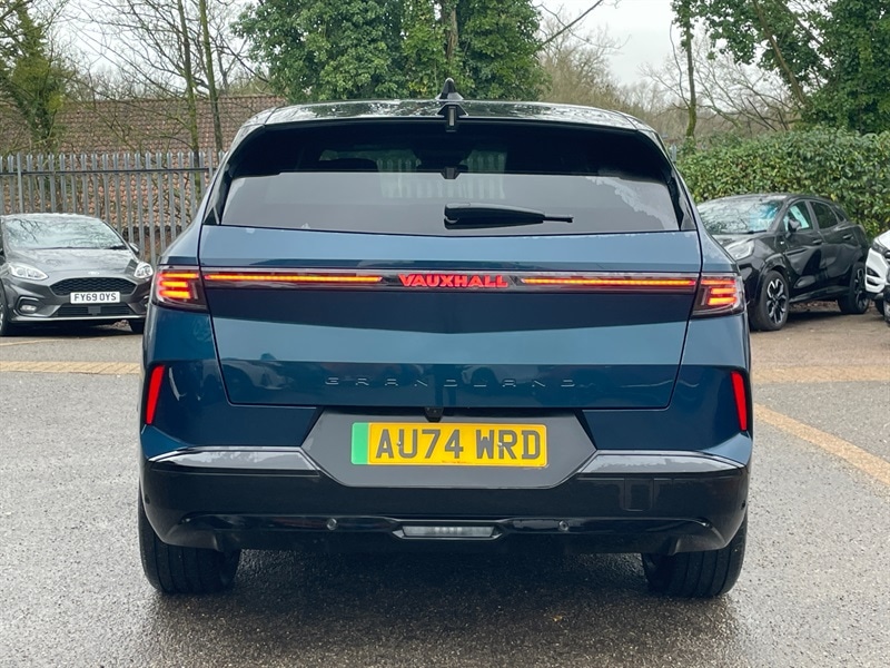 Used Vauxhall Grandland 2024 for sale - 77698385: Photo 8