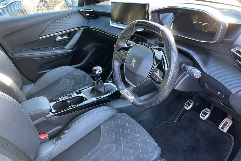 Used Peugeot 208 2022 for sale - 77513814: Photo 10