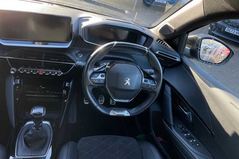 Used Peugeot 208 2022 for sale - 77513814: Photo 11