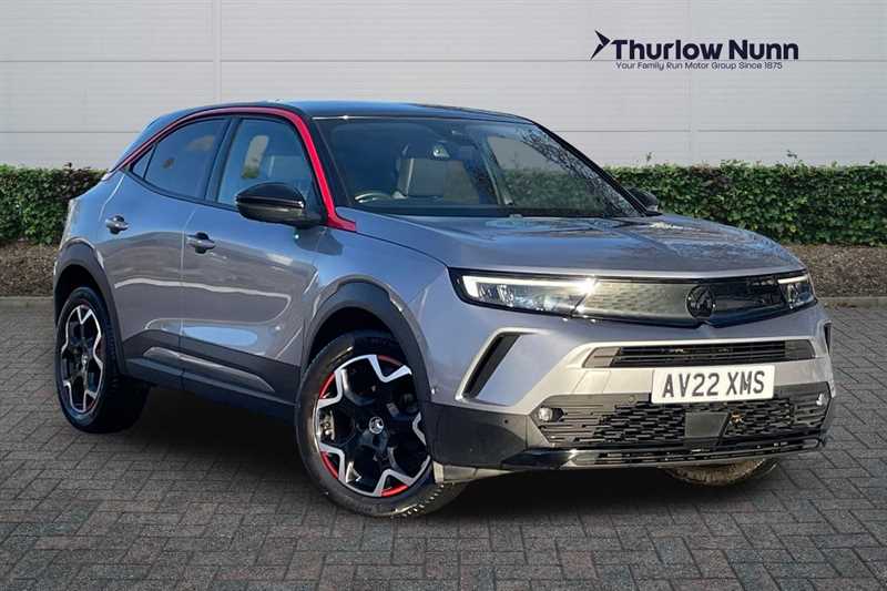 Used Vauxhall Mokka 2022 for sale - 77158171: Photo 1