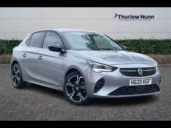 2020 - 1.2 Turbo Ultimate Nav Hatchback 5dr Petrol Auto Euro 6 (s/s) (100 ps)
