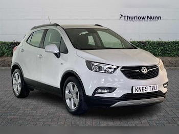 Used Vauxhall Mokka X 2019 for sale - 78706635: Photo