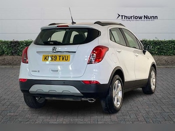 Used Vauxhall Mokka X 2019 for sale - 78706635: Photo