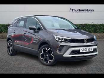 2022 - 1.2 Turbo Elite Edition SUV 5dr Petrol Manual Euro 6 (s/s) (130 ps)