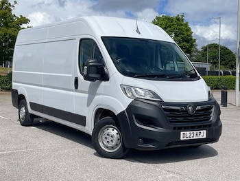 Used Vauxhall Movano 2023 for sale - 78798345: Photo