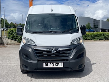Used Vauxhall Movano 2023 for sale - 78798345: Photo