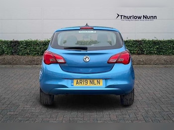 Used Vauxhall Corsa 2019 for sale - 77771303: Photo