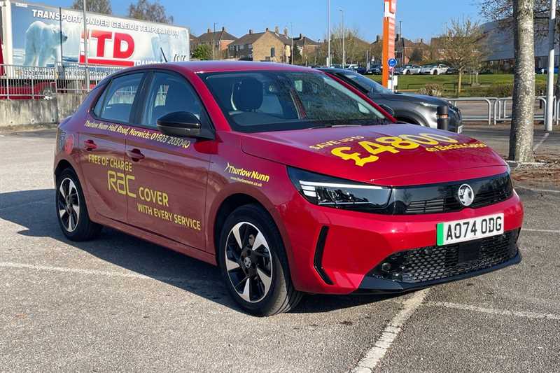 Used Vauxhall Corsa 2024 for sale - 77471203: Photo 29