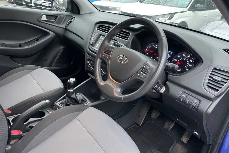 Used Hyundai i20 2018 for sale - 77513861: Photo 10