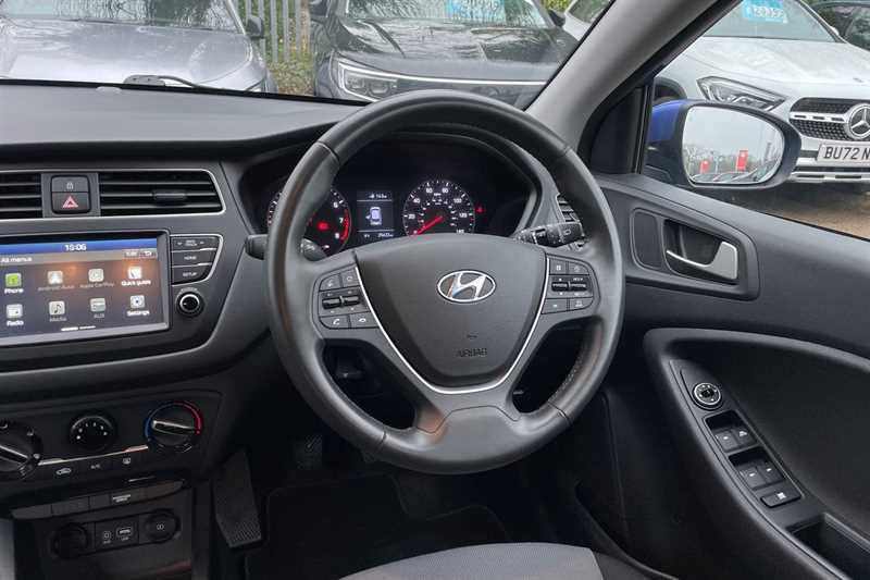 Used Hyundai i20 2018 for sale - 77513861: Photo 11