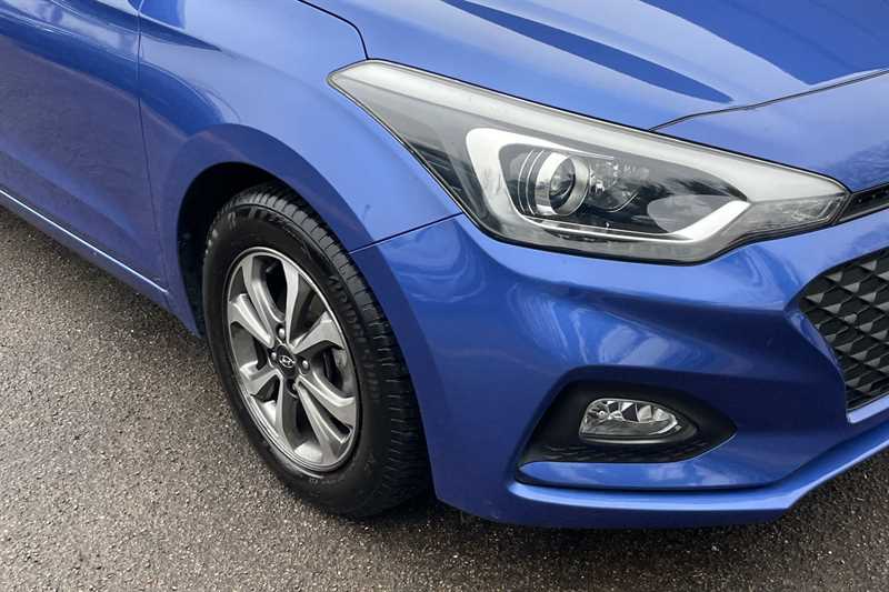 Used Hyundai i20 2018 for sale - 77513861: Photo 29