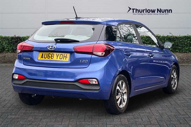 Used Hyundai i20 2018 for sale - 77513861: Photo 3