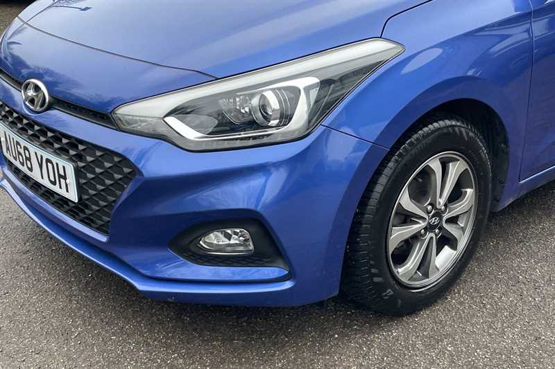 Used Hyundai i20 2018 for sale - 77513861: Photo 30