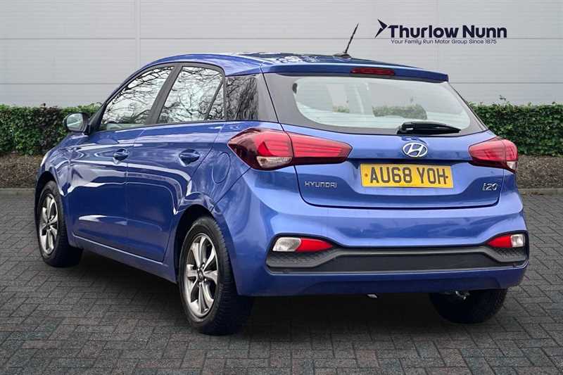 Used Hyundai i20 2018 for sale - 77513861: Photo 5
