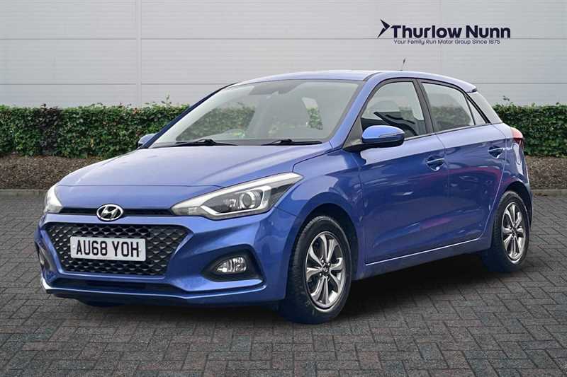 Used Hyundai i20 2018 for sale - 77513861: Photo 7