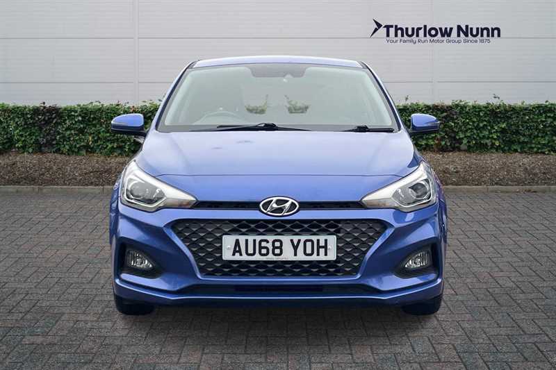 Used Hyundai i20 2018 for sale - 77513861: Photo 8