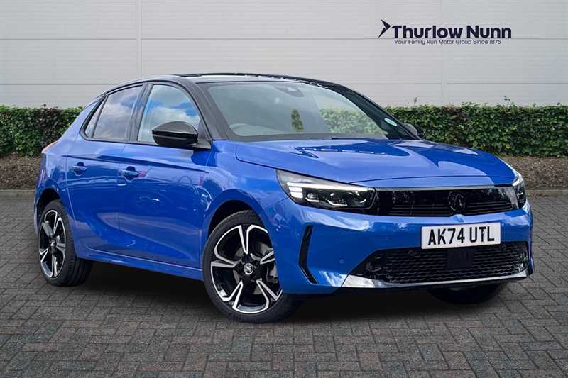 Used Vauxhall Corsa 2025 for sale - 76204162: Photo 1