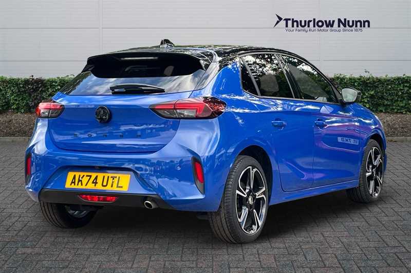 Used Vauxhall Corsa 2025 for sale - 76204162: Photo 3