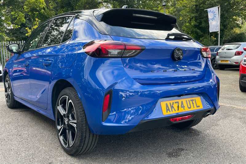 Used Vauxhall Corsa 2025 for sale - 76204162: Photo 42