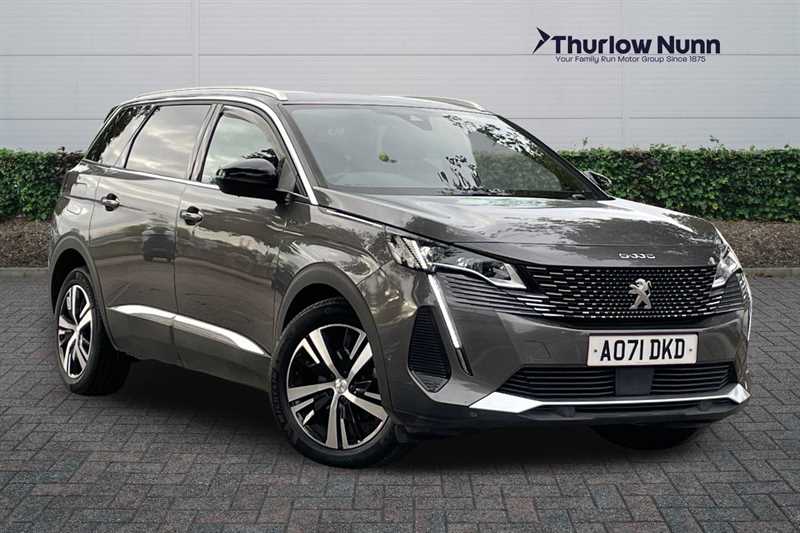Used Peugeot 5008 2022 for sale - 77146087: Photo 1