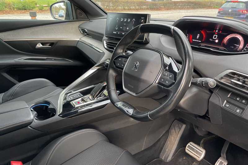 Used Peugeot 5008 2022 for sale - 77146087: Photo 10
