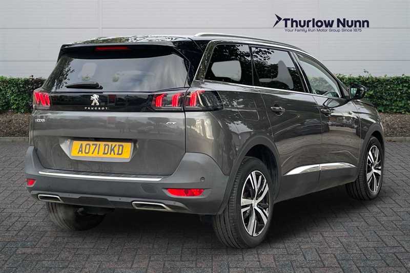 Used Peugeot 5008 2022 for sale - 77146087: Photo 3