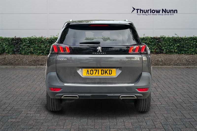 Used Peugeot 5008 2022 for sale - 77146087: Photo 4