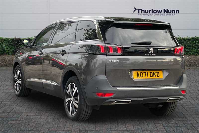 Used Peugeot 5008 2022 for sale - 77146087: Photo 5