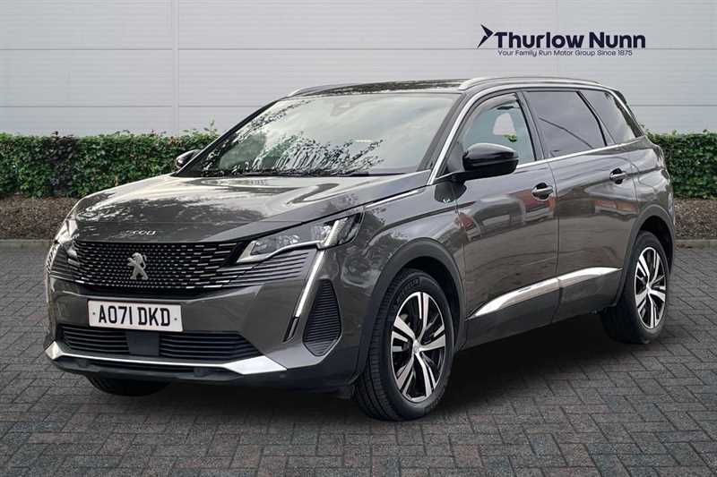 Used Peugeot 5008 2022 for sale - 77146087: Photo 7